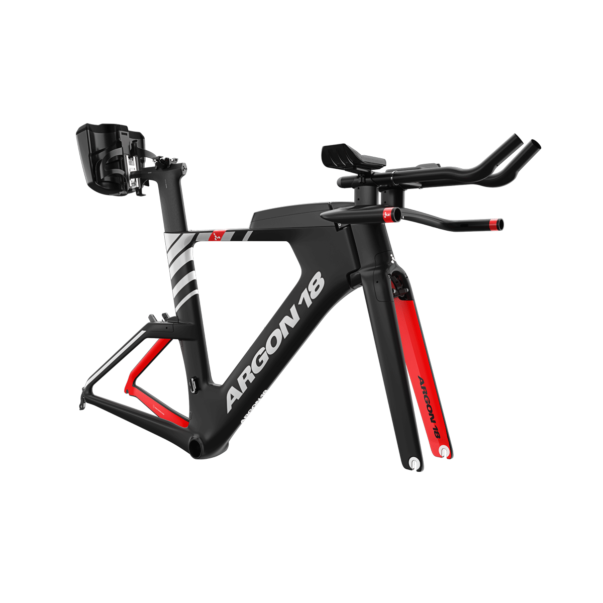 Argon 18 E119 Tri Plus Frameset 2020